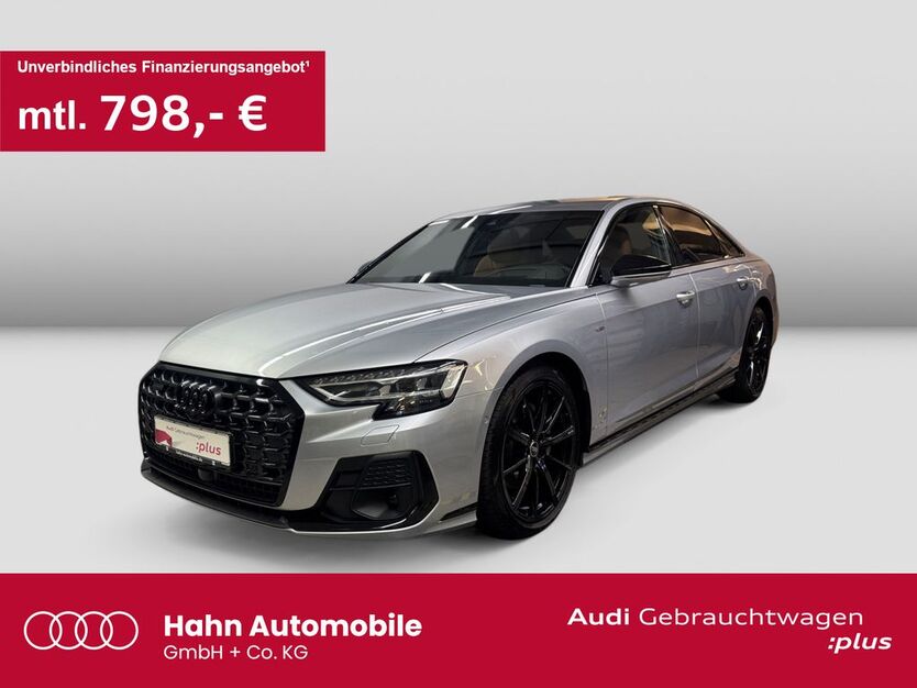 Audi A8 21.300 km 74.930 € Ludwigsburg 71636