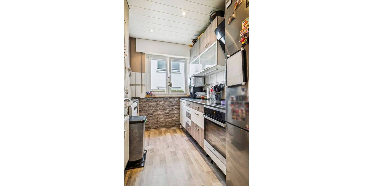 Etagenwohnung Ludwigsburg / Oßweil Oßweil - 3 Zimmer, 64 m&sup2;, 239.000&euro; | Angebot:22647616