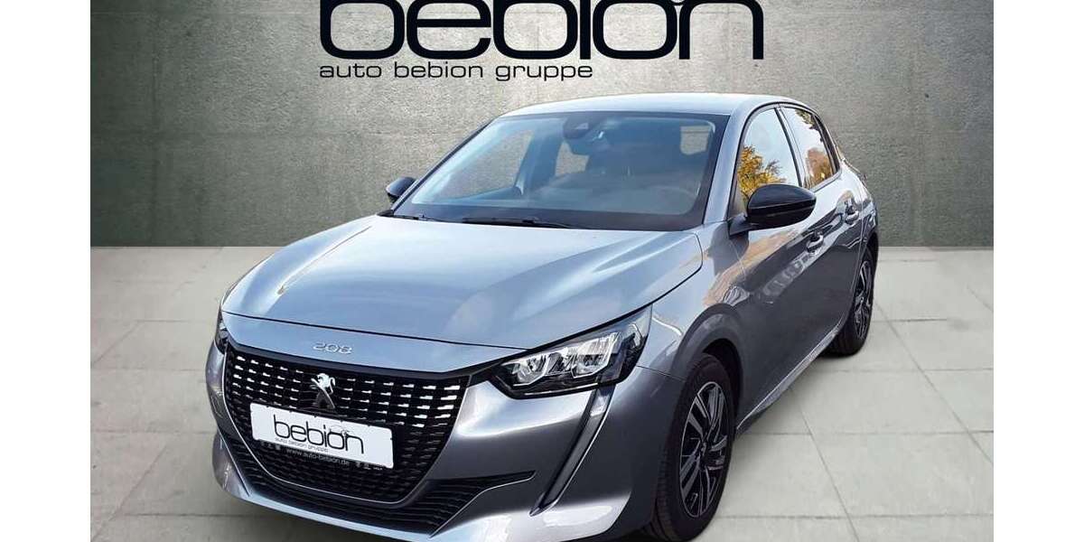 Peugeot 208 18.350 km 17.880 &euro; Magstadt 71106