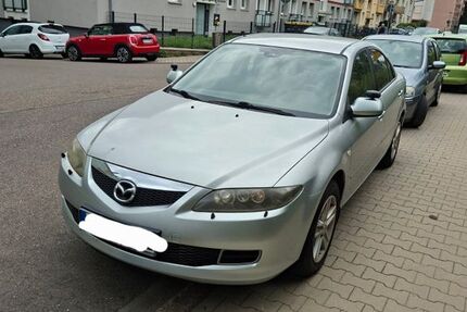 Mazda 6 138.000 km 2.200 &euro; Pforzheim 75172