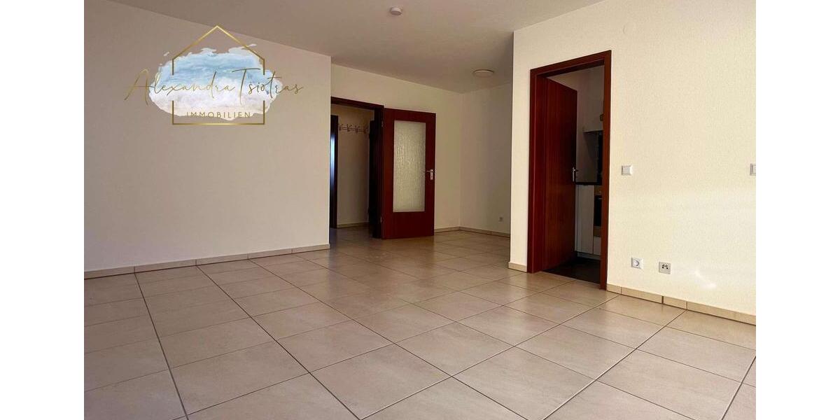 Gepflegte 2-Zimmer-Wohnung mit EBK und Stellplatz im Rodgebiet 2 zimmer