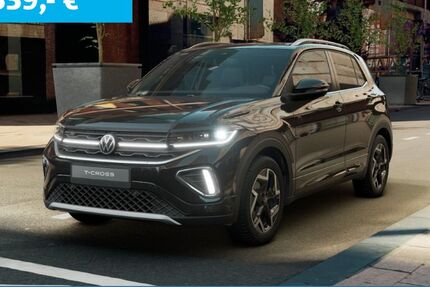 VW T-Cross 1.016 km 33.997 € Wendlingen 73240