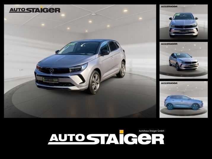 Opel Grandland (X) 23.914 km 24.690 € Stuttgart 70376