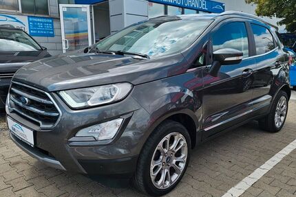 Ford EcoSport 43.000 km 12.990 &euro; Reutlingen 72766