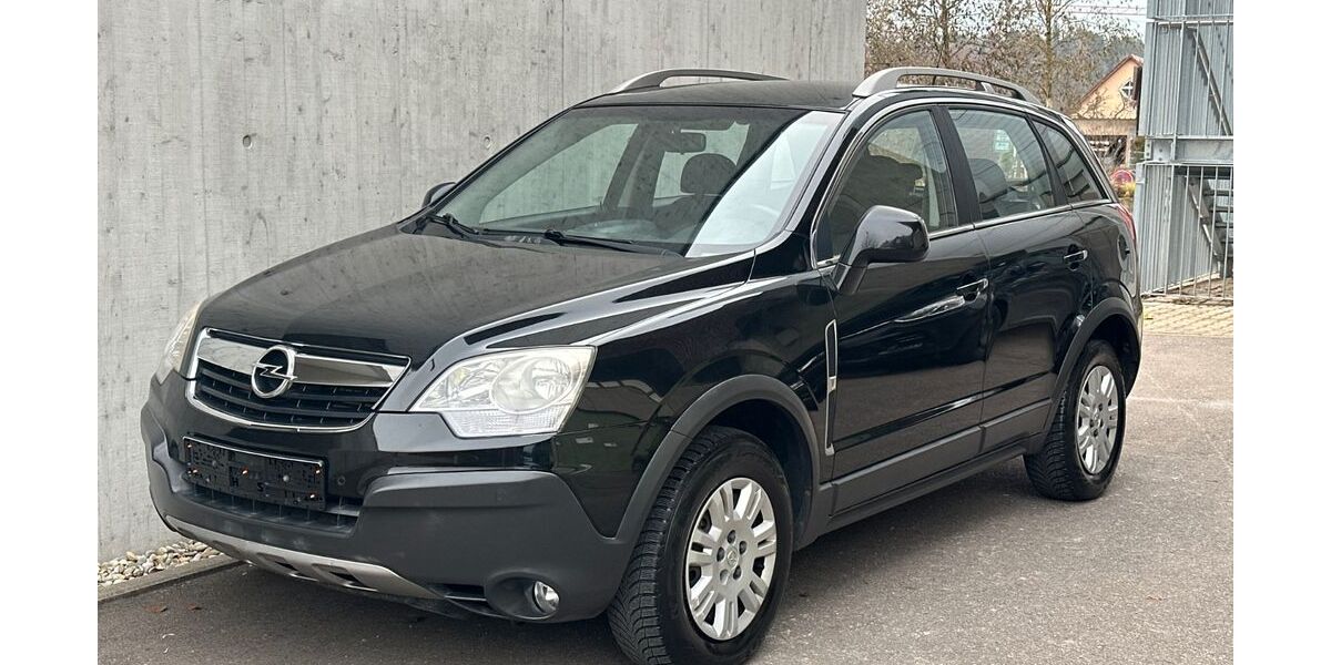 Opel Antara 147.000 km 3.490 &euro; Leinfelden-Echterdingen (Musberg) 70771