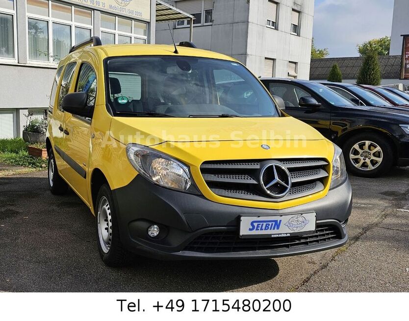 Mercedes-Benz Citan 161.580 km 7.980 € Stuttgart 70499