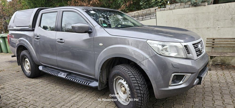Nissan Navara 121.000 km 18.500 &euro; Ludwigsburg 71636