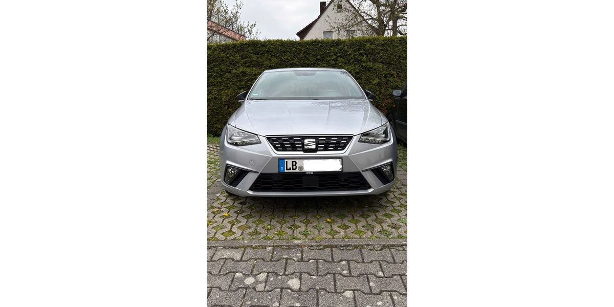 Seat Ibiza 62.800 km 11.800 &euro; Asperg 71679