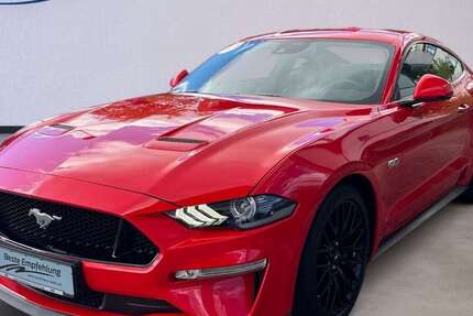 Ford Mustang 28.100 km 39.990 € Nagold 72202