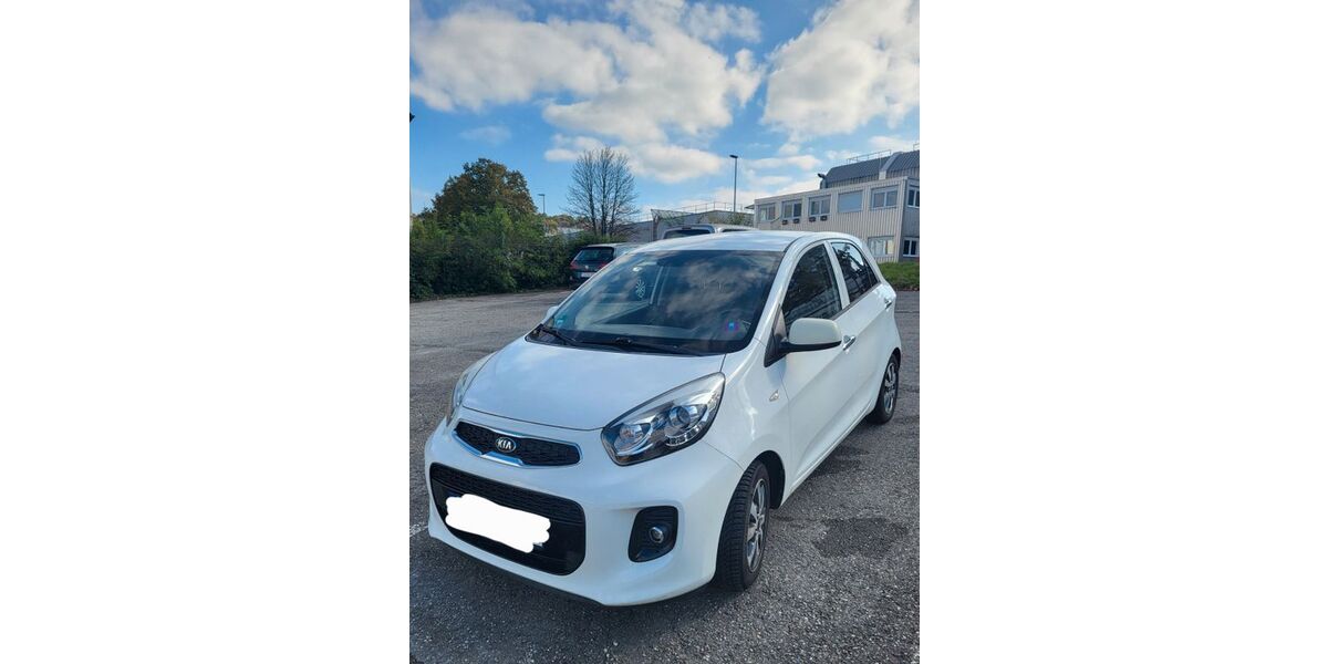Kia Picanto 100.000 km 5.200 &euro; Tübingen 72072