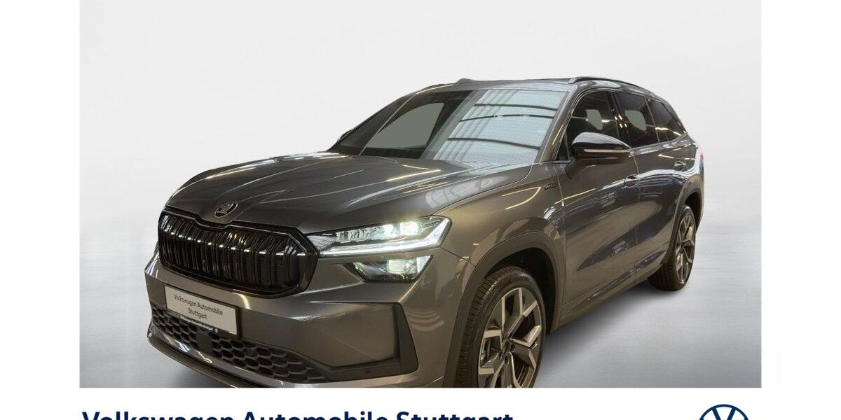 Skoda Kodiaq 1.505 km 50.430 &euro; Stuttgart-Feuerbach 70469
