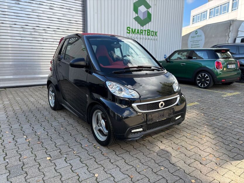 Smart ForTwo 95.426 km 6.990 € Ostfildern 73760