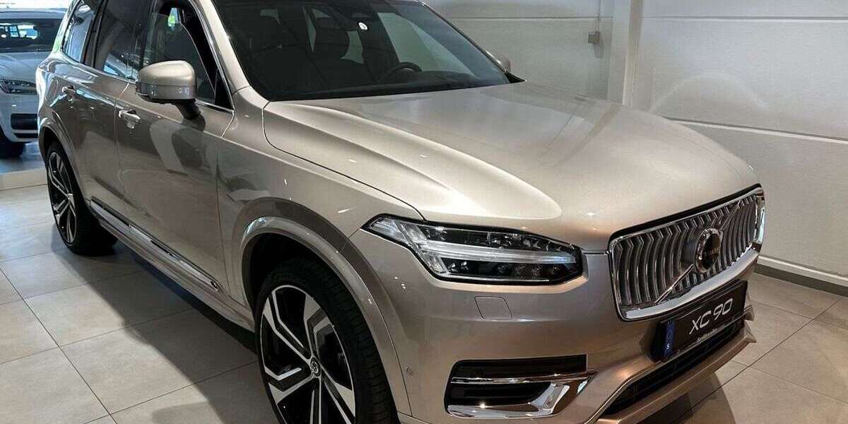 Volvo XC90 24.400 km 72.490 &euro; Reutlingen 72760