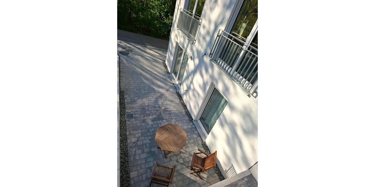 Erdgeschoßwohnung Weil der Stadt - 2 Zimmer, 46 m&sup2;, 700&euro; | Angebot:25980602