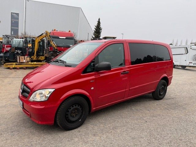 Mercedes-Benz Vito 291.541 km 14.000 € Sindelfingen 71069