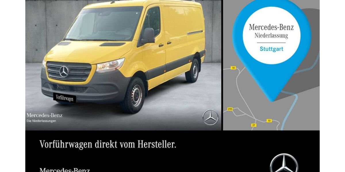 Mercedes-Benz Sprinter 4.127 km 52.217 € Stuttgart 70376