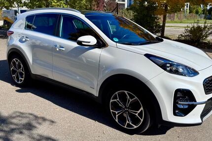 Kia Sportage 38.560 km 23.890 € Ostfilder 73760