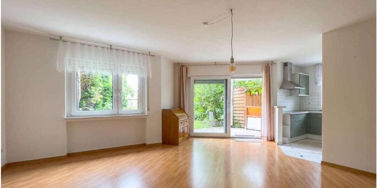 Etagenwohnung Böblingen Dagersheim - 2 Zimmer, 59 m&sup2;, 195.000&euro; | Angebot:26867240