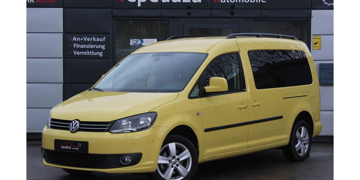 VW Caddy 143.000 km 12.999 &euro; Mötzingen 71159