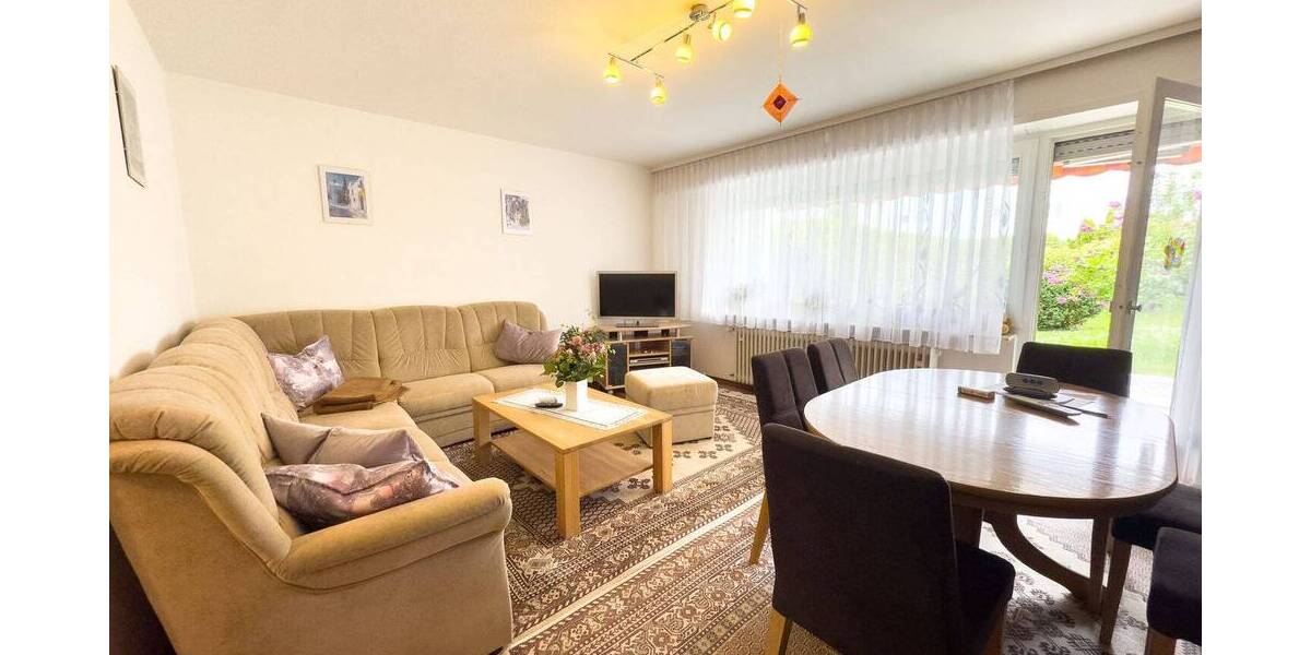 Terrassenwohnung Pforzheim Buckenberg - 3 Zimmer, 80 m&sup2;, 259.000&euro; | Angebot:24101590