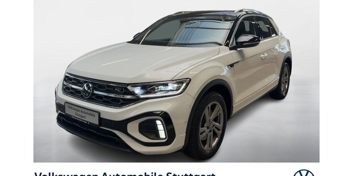 VW T-Roc 44.935 km 26.530 &euro; Stuttgart-Feuerbach 70469