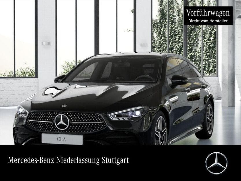 Mercedes-Benz CLA 200 Shooting Brake 9.900 km 48.990 € Stuttgart 70372