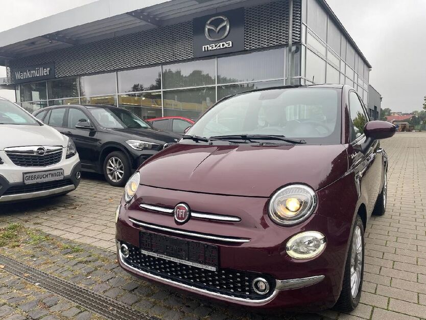 Fiat 500 36.468 km 12.200 € Böblingen 71034