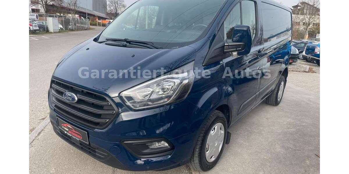 Ford Transit Custom 56.718 km 19.700 &euro; Reutlingen 72770