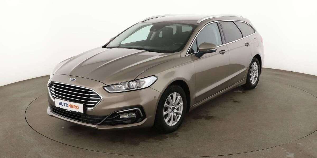Ford Mondeo 63.859 km 17.390 &euro; Stuttgart 70195