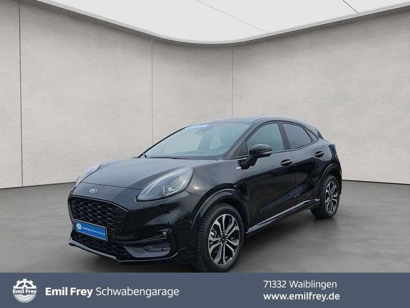 Ford Puma 22.190 km 19.770 € Waiblingen 71332