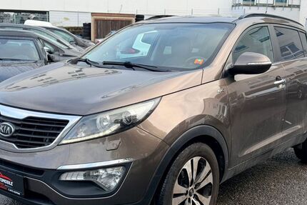 Kia Sportage 192.000 km 8.290 € Filderstadt bei Stuttgart 70794