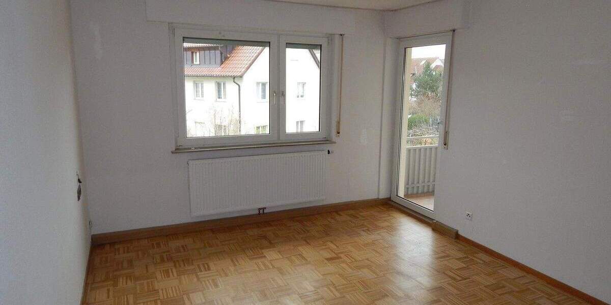 Etagenwohnung Filderstadt Bonlanden - 3 Zimmer, 77 m&sup2;, 1.070&euro; | Angebot:24762157