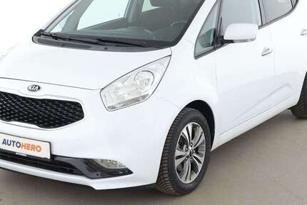 Kia Venga 33.897 km 9.070 &euro; Stuttgart 70195