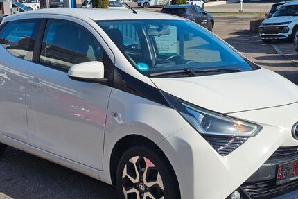 Toyota Aygo (X) 131.051 km 7.950 &euro; Leonberg 71229