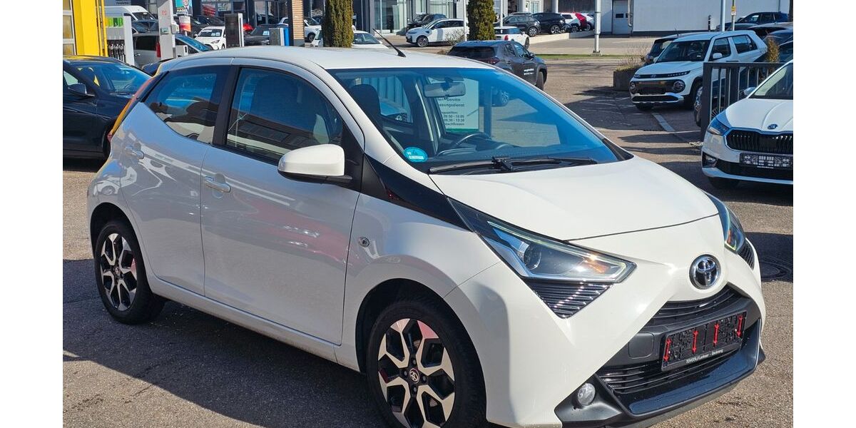 Toyota Aygo (X) 131.051 km 7.950 &euro; Leonberg 71229
