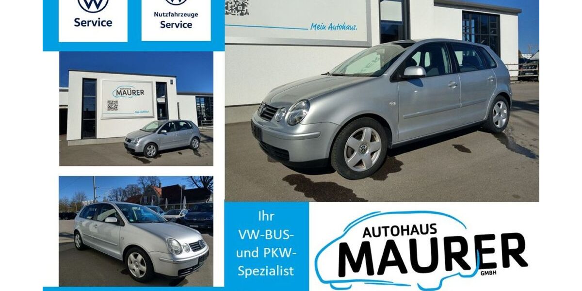 VW Polo 91.800 km 1.490 &euro; Holzgerlingen 71088