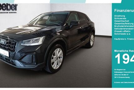 Audi Q2 31.456 km 30.265 &euro; Leonberg 71229
