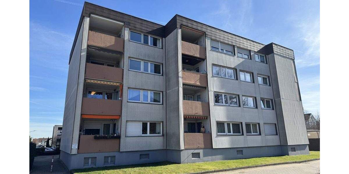 Etagenwohnung Leinfelden-Echterdingen Echterdingen - 3 Zimmer, 79 m&sup2;, 299.000&euro; | Angebot:25865059