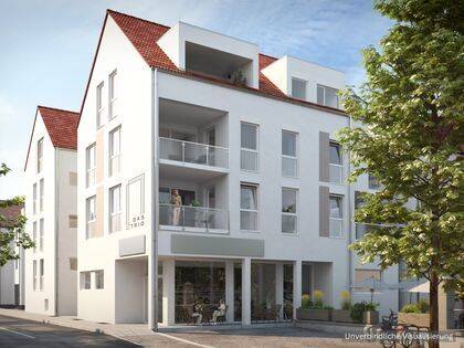 BEREITS 60% VERKAUFT - HELLE NEUBAUWOHNUNG IN FELLBACH-OEFFINGEN 2 zimmer