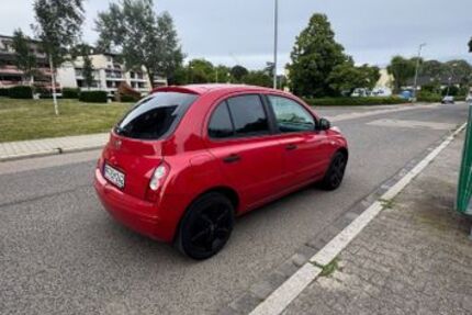 Nissan Micra 133.000 km 2.200 &euro; Pforzheim 75179