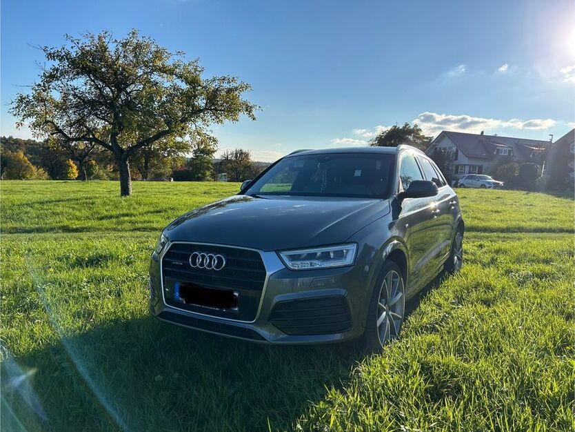 Audi Q3 115.480 km 19.900 € Filderstadt 70794
