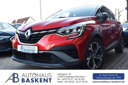 Renault Captur 128.200 km 15.790 € Sindelfingen-Darmsheim 71069