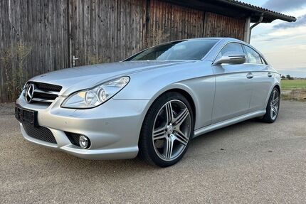 Mercedes CLS 63 AMG