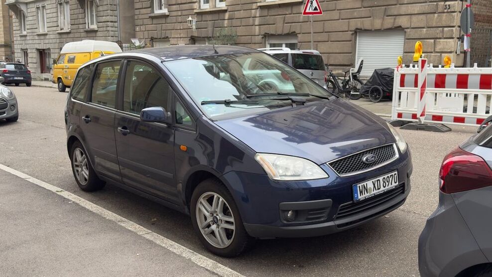 Ford C-Max 195.000 km 1.600 € Stuttgart 70197