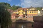 Einmalig in Calw – Ehem. historisches Waschhaus direkt am Wasser