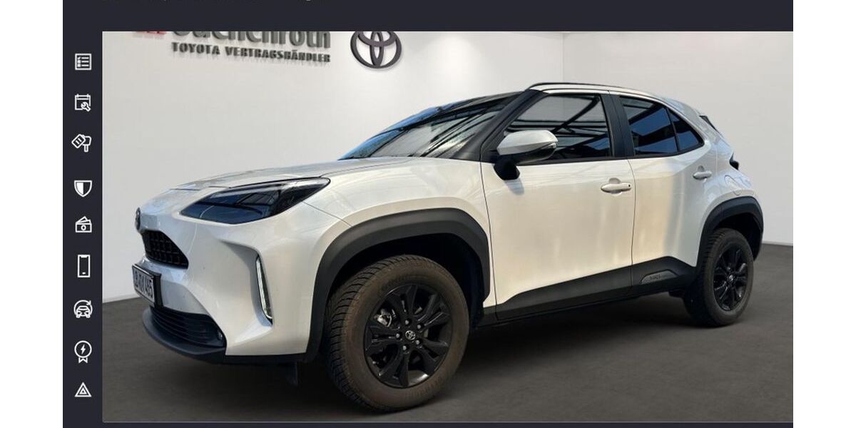 Toyota Yaris Cross 10.500 km 26.990 € Ludwigsburg 71636