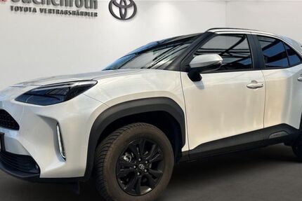 Toyota Yaris Cross 7.650 km 27.290 € Ludwigsburg 71636