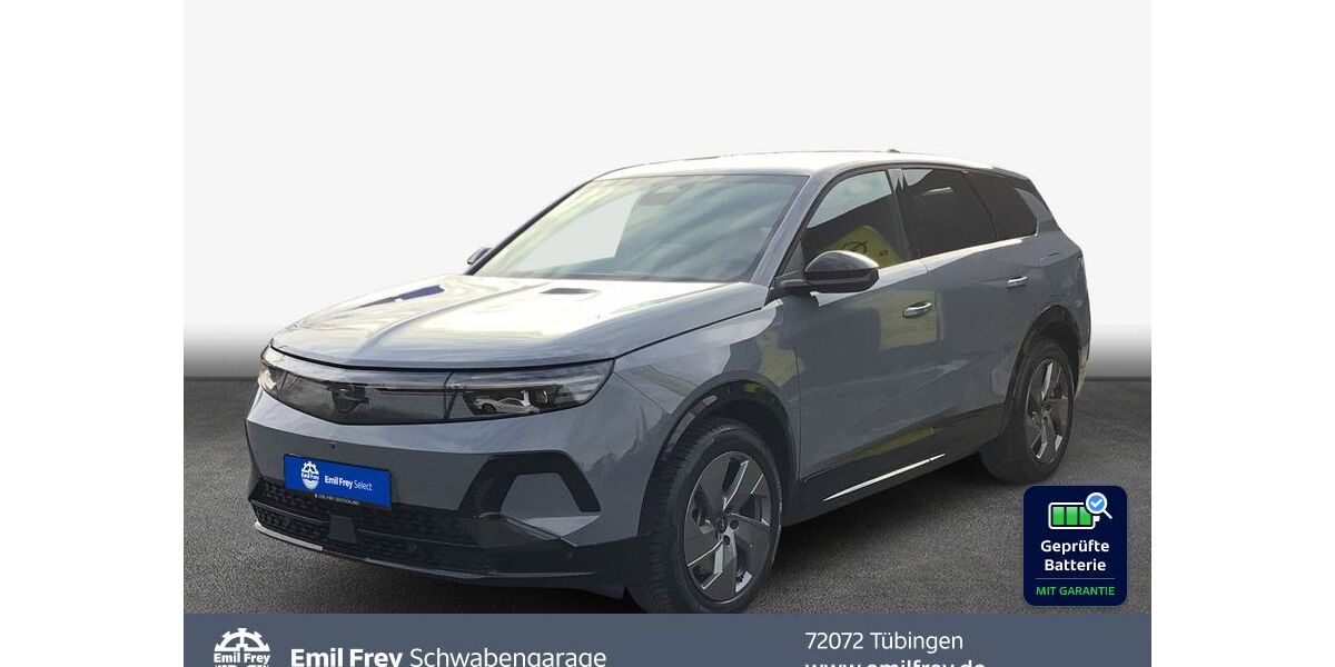 Opel Grandland (X) 11.800 km 52.990 &euro; Tübingen 72072