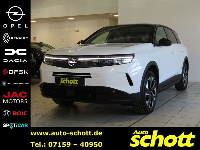 Opel Grandland (X) 1.800 km 40.790 € Magstadt 71106