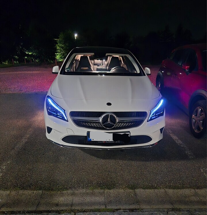 CLA Shooting Brake